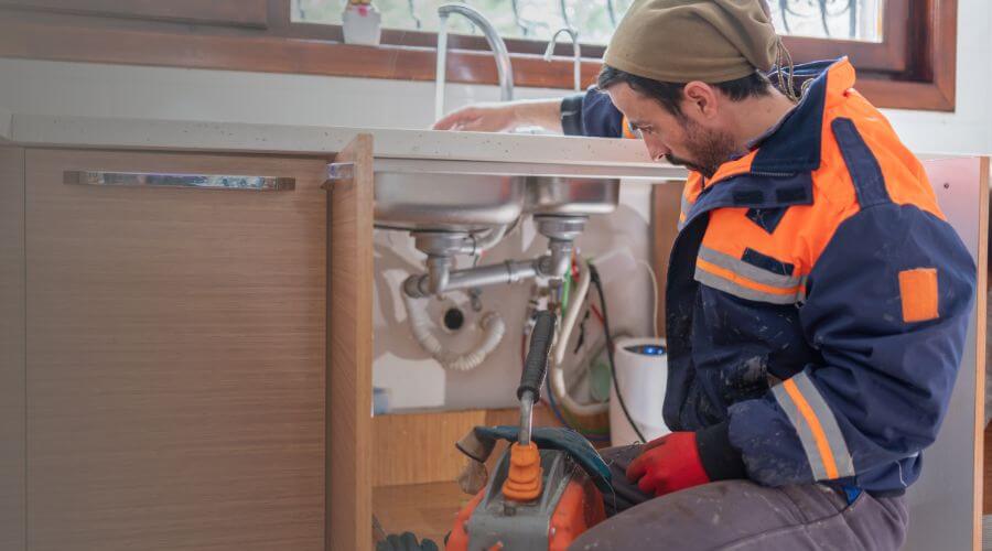 Professional sink repair in Pelzer, SC